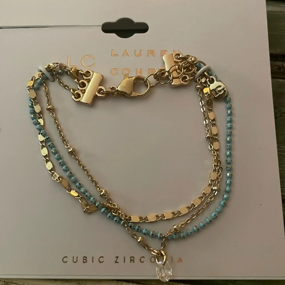 NWT Lauren Conrad Bracelet